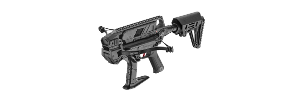 Taktische Armbrüste