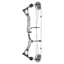 EK Archery Axis 32 70lbs RH grey / titanium