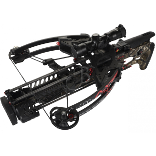 Armbrust AXE AX405 Black Kit