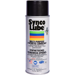 Synco Lube Mehrzweck Sprühöl mit Syncolon