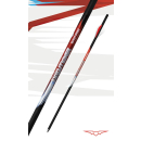 6 Stück 18 Black Eagle Executioner - 2" Vanes...