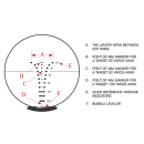 UTG Crossbow Zielfernrohr 1,5-6x36  OP3-G1563CRWQ