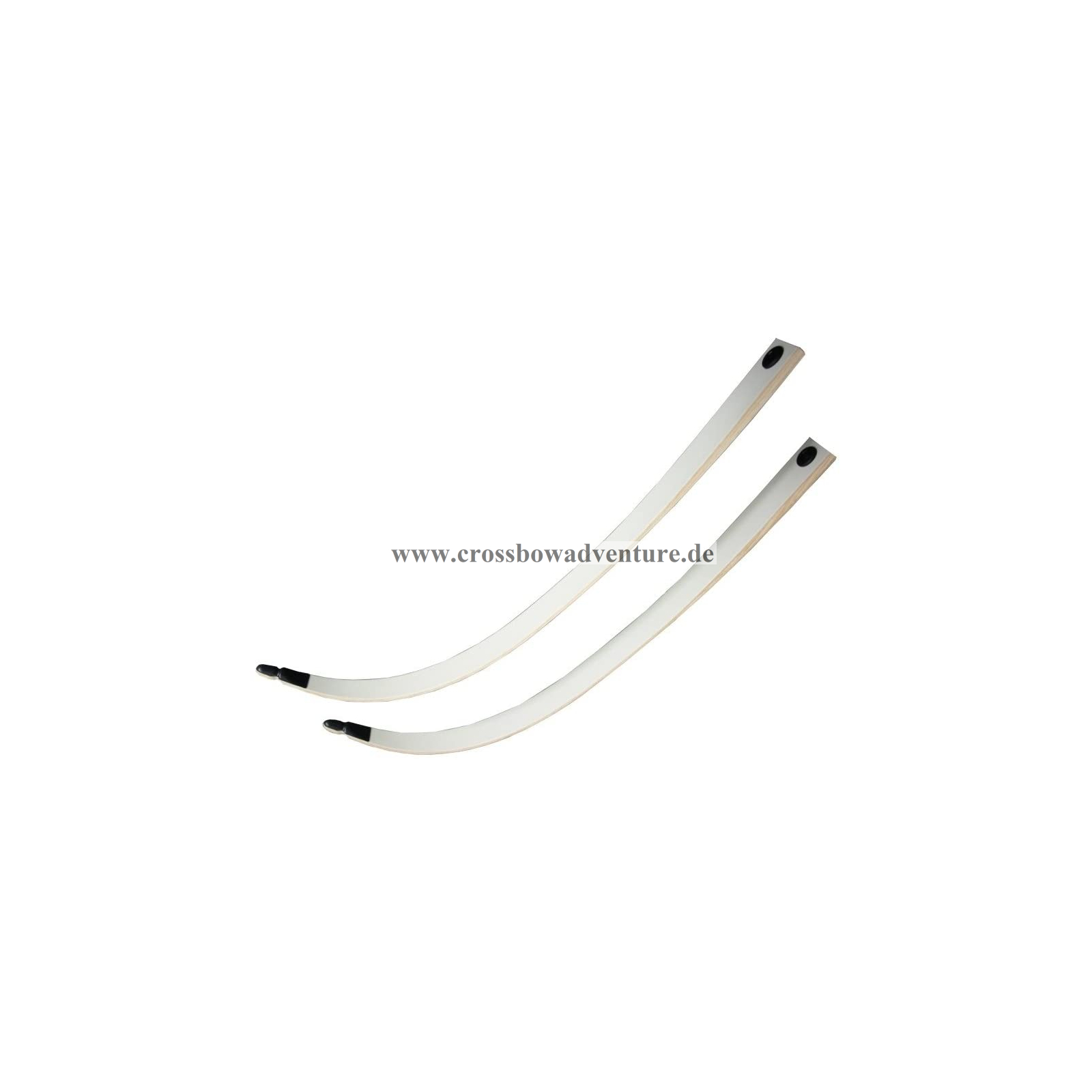 Black Flash 24 Wurfarme Weiss 68" Von Ragim Für Z.B. Matrix, Wildcat U. Andere Ragim Wildcat Plus