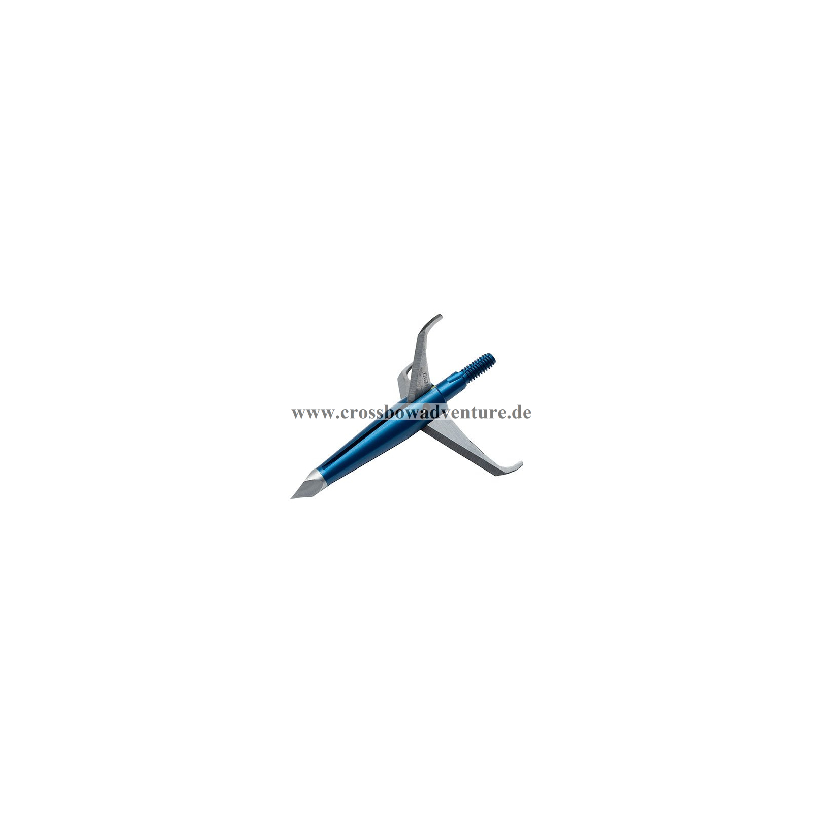 3 Jagdspitzen Excalibur Trailblazer Broadhead150grain, 69,95
