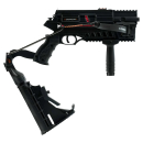 Pistolenarmbrust Steambow Stinger 2 Tactical Modell 2024 mit Schnellwechsel-Wurfarmsystem u. Tuningabzug