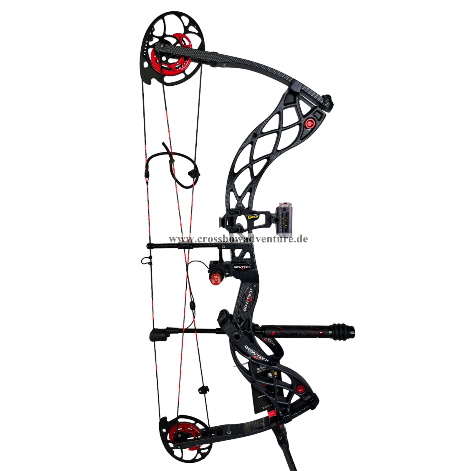 Compoundbogen Bowtech Carbon Icon DLX (Aussteller), 799,00