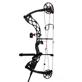 Compoundbogen Bowtech Carbon Icon DLX (Aussteller)