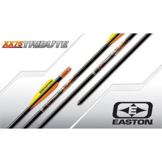 Easton XX75 Tribute Komplettpfeil 1416