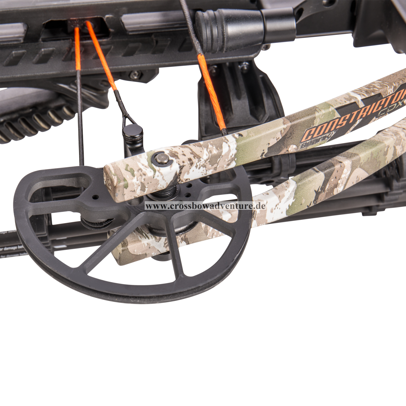 Armbrust Bear Constrictor CDX, 519,95