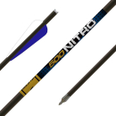6 St&uuml;ck 20 Gold Tip Nitro Armbrust Bolzen Carbon