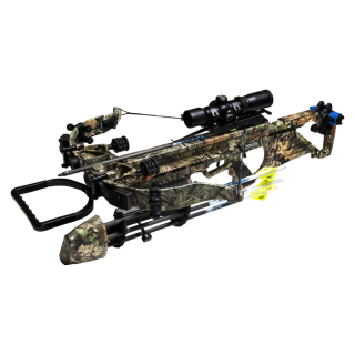 Armbrust Excalibur Micro Suppressor 400TD Mossy Oak "Vorführmodell"