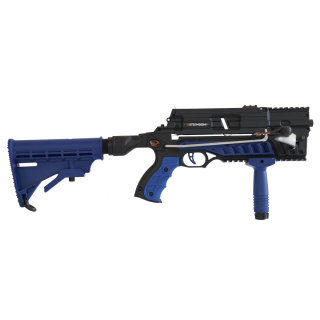 Farbkit für Steambow Stinger 2 und M10 Tactical - Blau