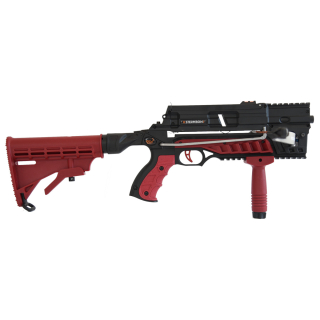 Farbkit für Steambow Stinger 2 und M10 Tactical - Rot