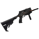 Pistolenarmbrust Steambow Stinger 2 Tactical Modell 2024 mit Schnellwechsel-Wurfarmsystem, Tuningabzug u. hochwertigem Hori-Zone Red Dot