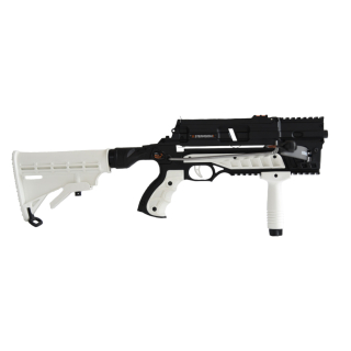 Farbkit für Steambow Stinger 2 und M10 Tactical - Weiß