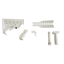 Farbkit für Steambow Stinger 2 und M10 Tactical - Weiß
