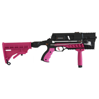 Farbkit für Steambow Stinger 2 und M10 Tactical - Pink