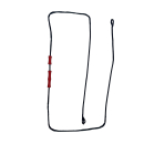 Ersatzsehne für EK Archery Buster Compoundbogen