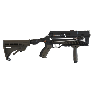 Farbkit für Steambow Stinger 2 und M10 Tactical - Oliv