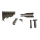Farbkit für Steambow Stinger 2 und M10 Tactical - Oliv