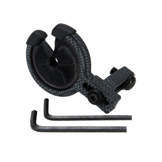 Maximal Whisker Biscuit Rest Medium Carbon