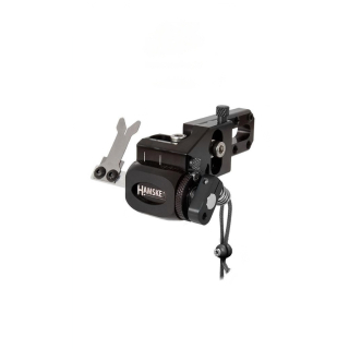 Hamskea Hybrid Target Pro Micro Tune Pfeilauflage LH schwarz