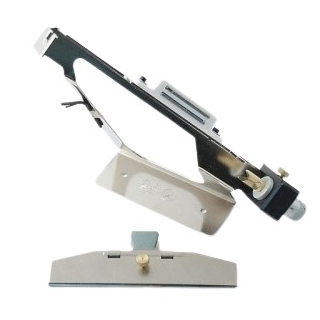 Befiederungsgerät Spigarelli Fletching Jig