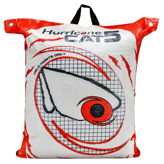 Hurricane CAT 5 High Energie Bag Target 650fps