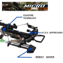 Armbrust Excalibur Micro 380 Realtree Excape Package