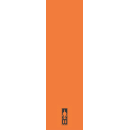 Bohning Blazer Wraps Solid 4" Neon Orange