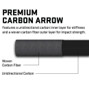 6 Stück 20 TenPoint Bolzen Carbon CenterPunch HPX
