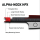 6 Stück 20 TenPoint Bolzen Carbon CenterPunch HPX