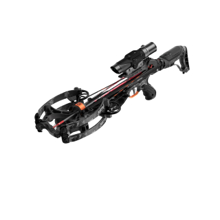 Armbrust Barnett Hyper Raptor BCX mit BUK Ops X-Factor Rangefinding Scope