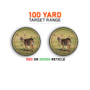 Armbrust Barnett Hyper Raptor BCX mit BUK Ops X-Factor Rangefinding Scope