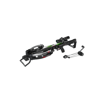 Armbrust Hori-Zone Orion IV Black