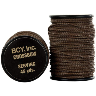 Mittelwicklungsgarn BCY Crossbow Serving Thread 0,030 45yds Black