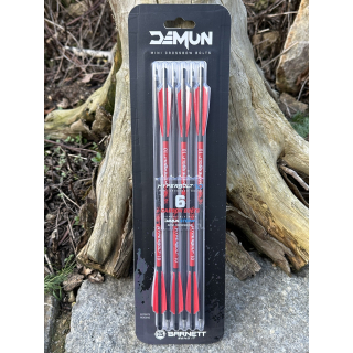 6 Stück 10 Hyper Bolts C10 für Barnett DEMUN Storm