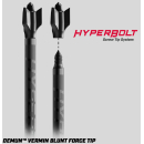 12 Stück Vermin Blunt Force Spitzen für Barnett DEMUN