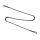 Ersatzsehne EK Archery Adder TX CRS-119K