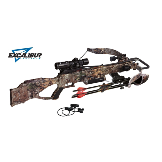 Armbrust Excalibur Matrix 380 Xtra Mossy Oak "Ausstellungsstück"