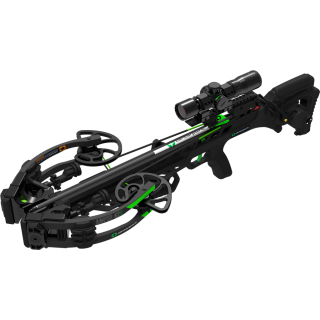 Armbrust CenterPoint Amped G2D with silent crank
