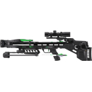Armbrust CenterPoint Sinister 430D with silent crank