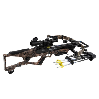 Armbrust Excalibur RevX TD Bottomlands