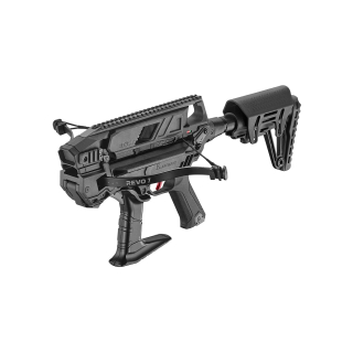 EK Archery REVO7 -  taktische Repetierarmbrust mit Magazin