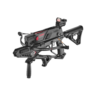 EK Archery Cobra System Adder - Taktische Repetierarmbrust mit 130lbs