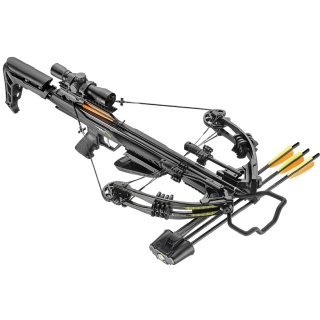 Armbrust EK Archery Blade Black