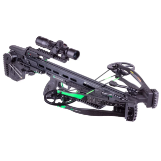 Armbrust CenterPoint Sinister 430 with silent crank