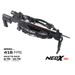 Armbrust Killer Instinct NEO-X DC