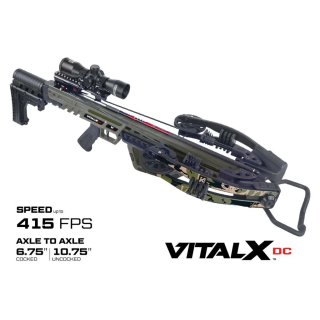 Armbrust Killer Instinct Vital-X DC