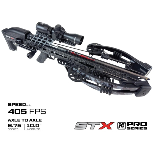 Armbrust Killer Instinct STX ProSeries